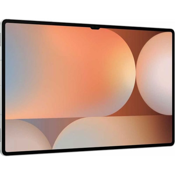 Samsung - SM-X920NZSREUE - Galaxy Tab S10 Ultra Wi-Fi 256 GB 37,1 cm (14,6'') 12 GB Wi-Fi 7 (802.11be) Platina, Silver