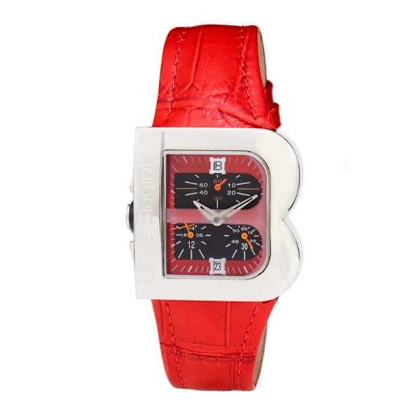 Damklocka - Laura Biagiotti - LB0002L-10 - Silver - Kvarts - Analog Pengar