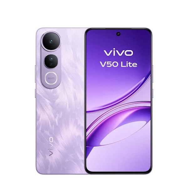 SMARTPHONE Vivo V50 Lite 4G Lila 8Go Ram 256Go