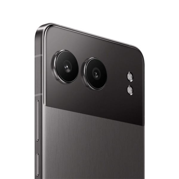 SMARTPHONE - OnePlus Nord 4 Svart 12GB RAM 256GB 5G