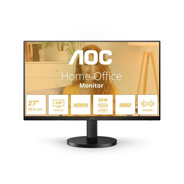 AOC - Produktmodell: U27B