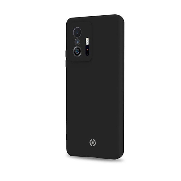 Sky Blue Soft Case - XIAOMI - 11T - Sky Blue - Protection - Elegant Design Himmelsblå