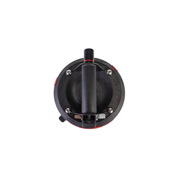 Sugkopp med vakuumpump D200mm kapacitet 110kg 18919 Rubi Vit