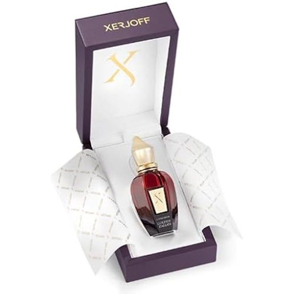 Damparfym - XERJOFF - Eau de Parfum Spray 50 ml - EDP-koncentration - Blommig luktfamilj