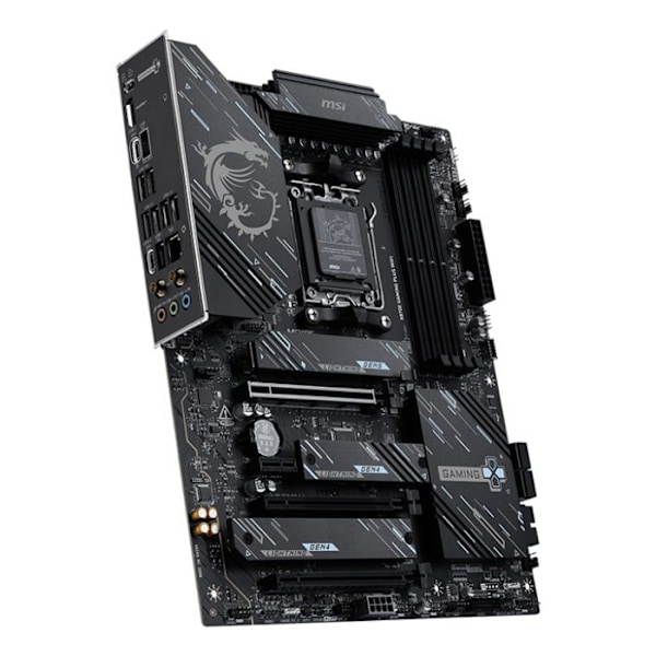 MSI MSI X870E GAMING PLUS WIFI