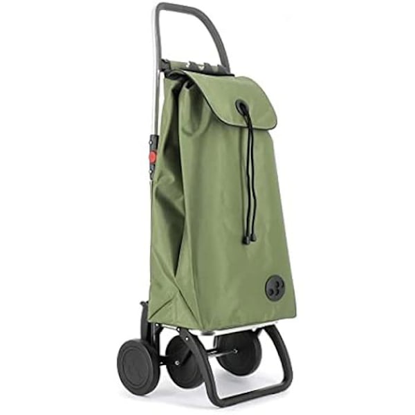 Tävlingsvagn - ROLSER - I-Max MF - Fällbar - 4 Hjul - Aluminium Kaki Kaki