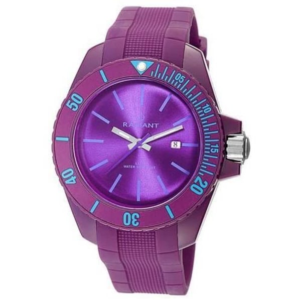 Herrklocka RADIANT NEW COLORFUL RA166603 - RADIANT - Kvarts - Analog - Lila