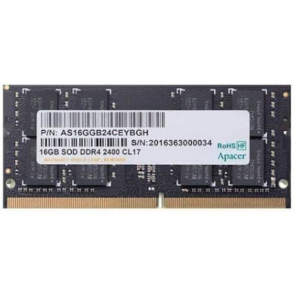 APACER PamiÄ™ci RAM ES.16G2V.GNH