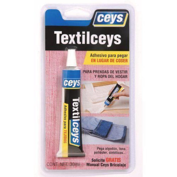 Ceys 501024 - Textillimslang, 30 Ml.