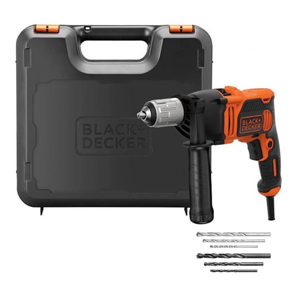 Trapani elettrici a filo Black & Decker BEH850K 0731420