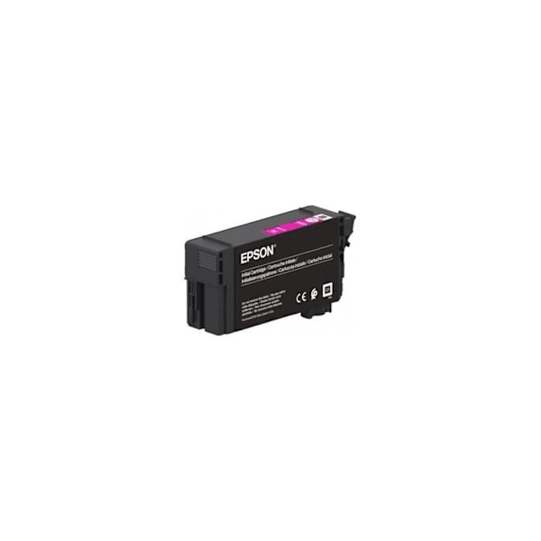 Epson UltraChrome XD2 T40C340 bläckpatron - Magenta - Bläckstråle - 1 förpackning