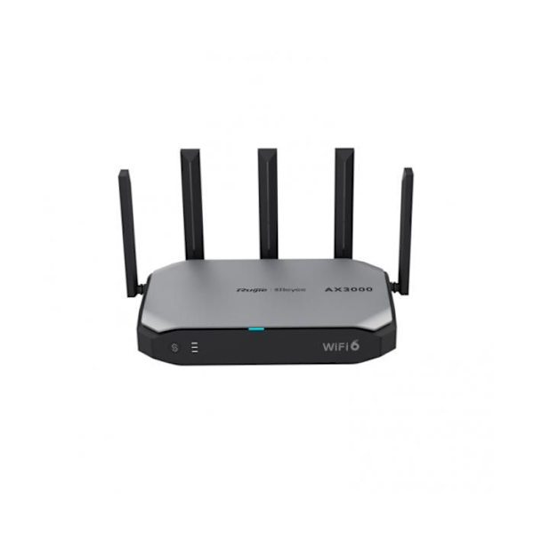 RUIJIE REYEE RUTER RG-EG105GW-X Skrivbordsswitch 5 portar 10/100 MBPS