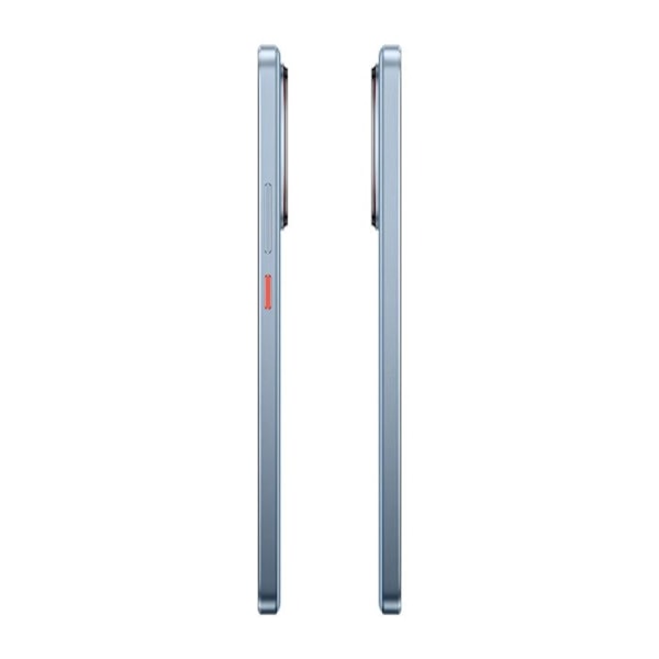 Realme GT 7T - 12/512GB - Ljusblå