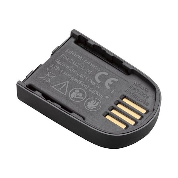 Ersättningsbatteri - PLANTRONICS - SAVI8240/8245 - Uppladdningsbart - 22,7 g - Litiumjon