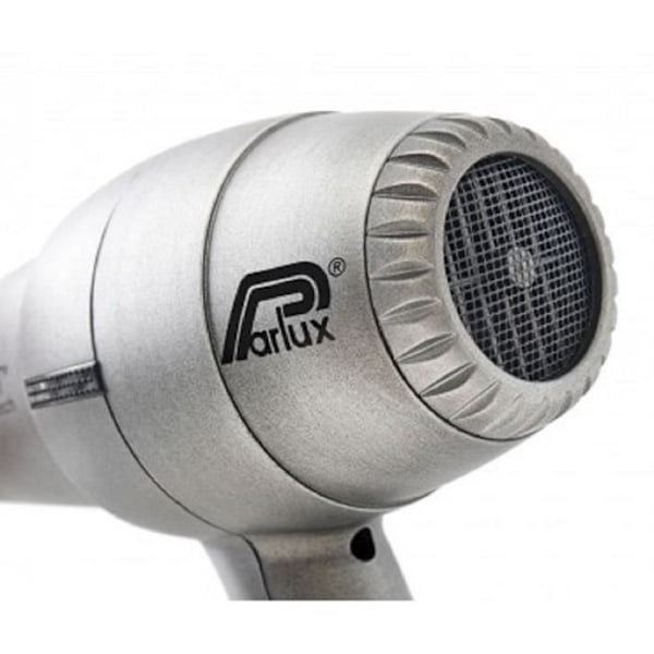PARLUX Ardent Barber Tech Ionic hårtork - Luftflöde 61 m3/h - 1800 W - Grå Grå