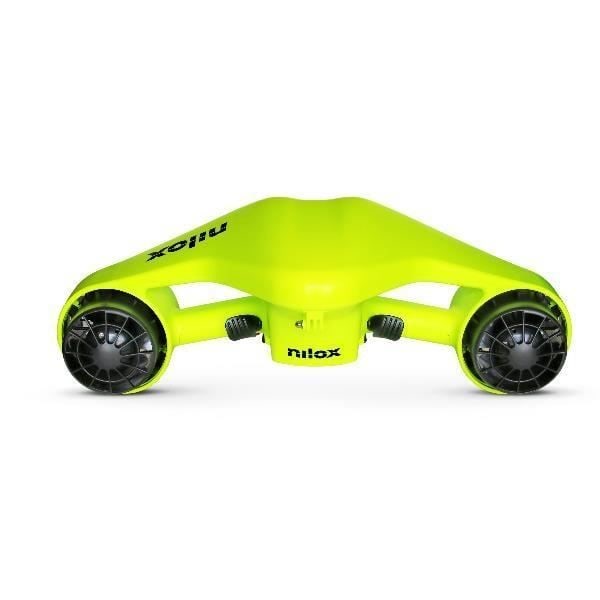 NILOX NXWTRSCOOTER ACQUA SCOOTER Vuxen UNISEX, GRÖN, EN STORLEK