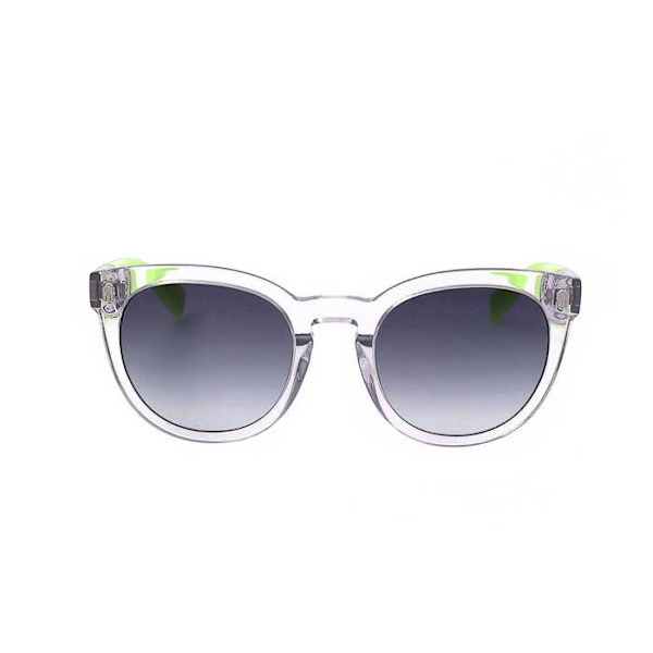 Solglasögon Furla SFU687 51/21/140 0P79 SHINY CRYSTAL ACETATE KVINNA PÄLS SUN SFU687 0P79 51 21 140 0P79 GLANS KRISTAL