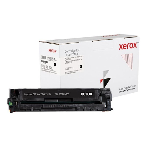 Toner - Xerox - Varje dag - Kompatibel HP - 1600 sidor - Laserskrift