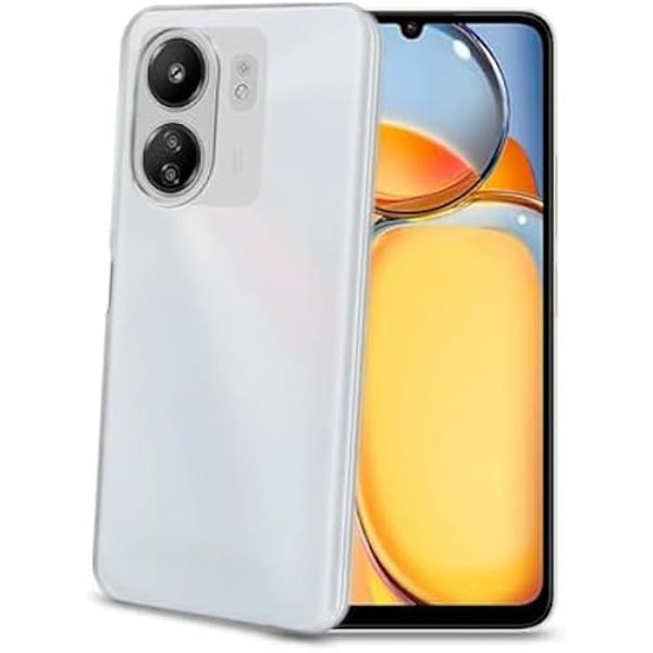 Celly Transparent Mobiltelefonfodral GELSKIN1068
