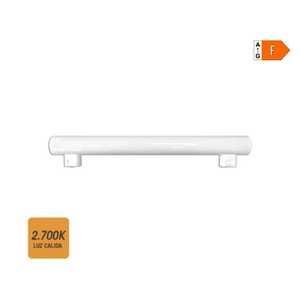 Ljus skugga: Luz cálida 2700K - 330° belysningsvinkel.