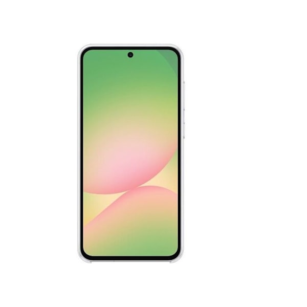 Skal och mobilfodral för Samsung Galaxy A56 5G Transparent Transparent