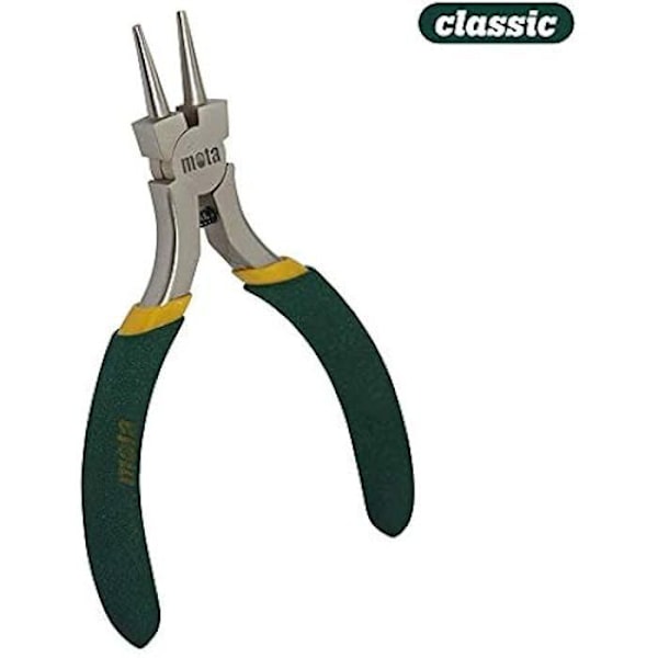 Mini Pince för Smycken - Mota - 39227 - Flerfärgad - 120 mm - Metall