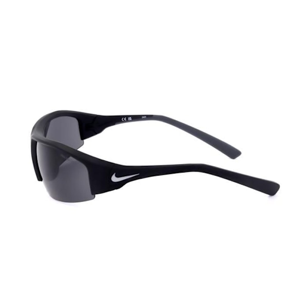 Solglasögon - Nike - NIKESKYLONACE - UV-skydd 4 - Plastbåge - Unisex 010 MATTE BLACK MÖRKT GRÅ