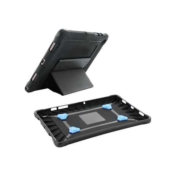 Skyddsfodral - Mobilis - iPad 10.9 - Integrerat handtag - Integrerat stativ - Semi-stivt