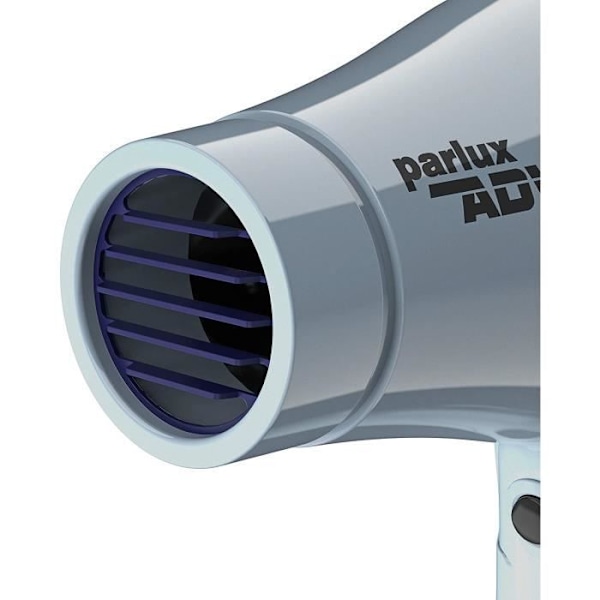 PARLUX Advance hårtork - Luftflöde 83 m3/h - 2200 W - Is