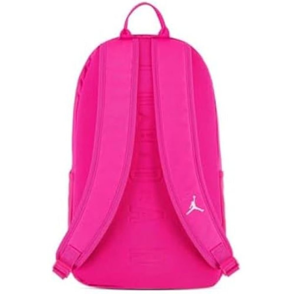 Ryggsäck - JORDANI - Fuchsia - Polyester - 45x30x15 cm - 25 liter Fuchsia