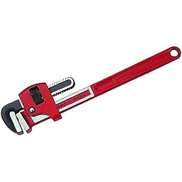 Rörnyckel - IRIMO - Stillson 10" - Stål - 10 tum - Rörtyp Svart