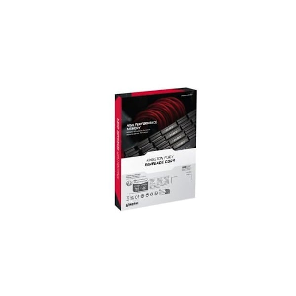KINGSTON 32GB DDR4 DIMM Kit2 F