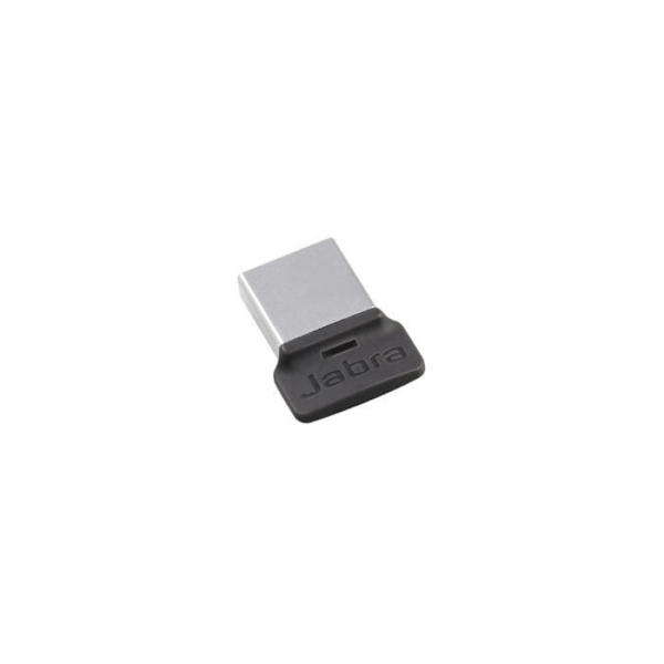 Nätverksadapter - JABRA - Link 370 USB - Bluetooth 4.2 - Svart
