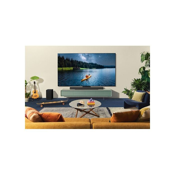 LG OLED55C4 - TV OLED evo AI C4 4K UHD HDR - 55'' (139 cm)