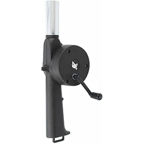 Fläkt - BIGBUY HOME - Standard - Flerfärgad - 29,5 x 8,3 x 5 cm Flerfärgad