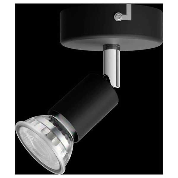 Philips Limbali 8719514465213 Takstrålkastare GU10 svart