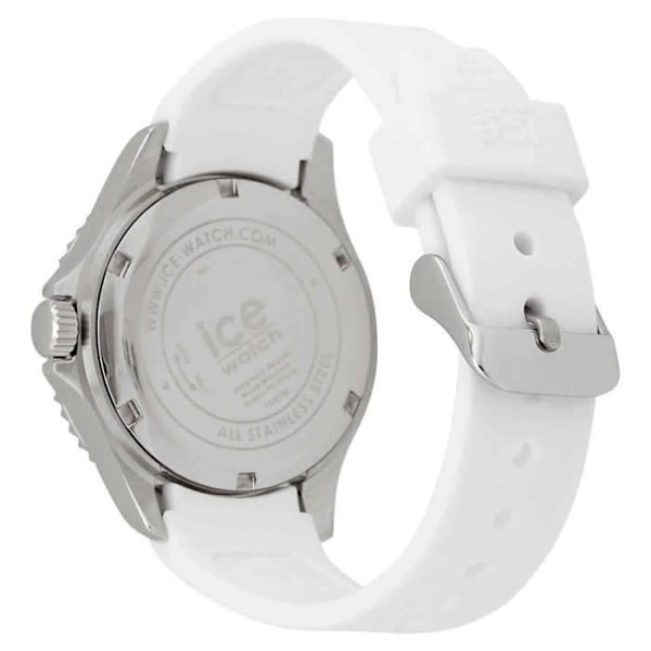 ICE WATCH Watch - Dam - 020371 - Vit silikon - Vattentät 10 Atm Vit