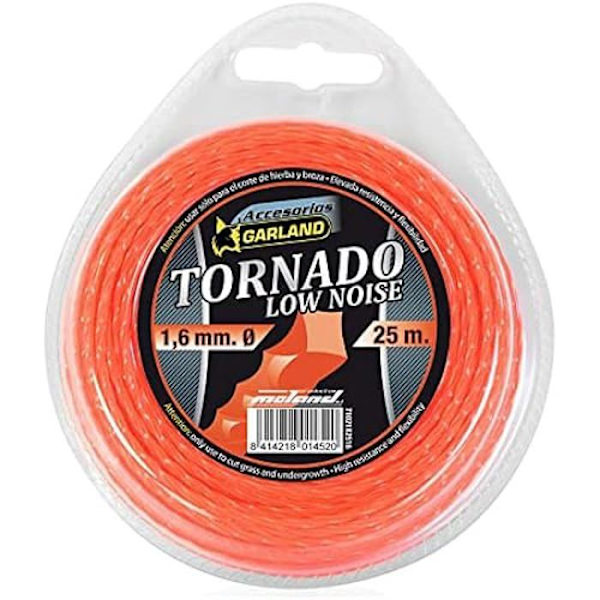 Dispenser - GARLAND - 71021 - Nylon 'Tornado' - 25 m - Diameter 1,6 mm
