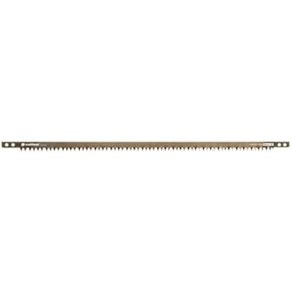 Cellfast Ergo Blade Svart/Blå 610mm - Snabb kapning av trä - Extra tjock kapfog Svart blå