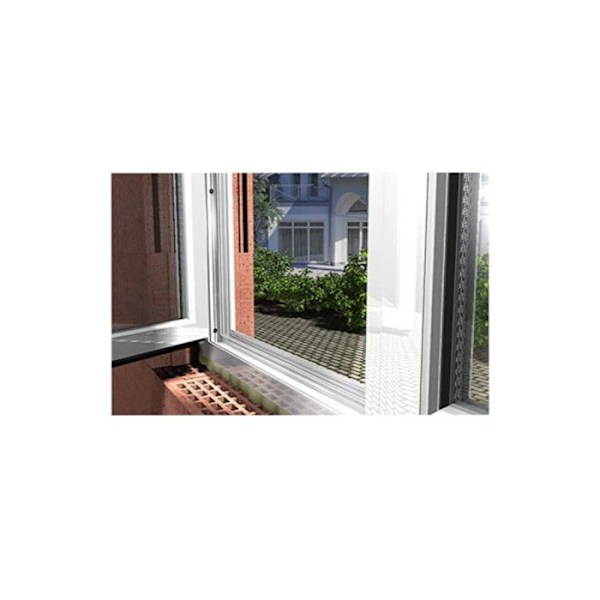 FISCHER självhäftande tätningsmedel - grå - 290 ml - 96002 Grå