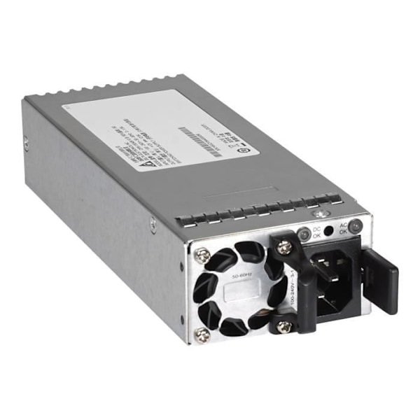 Redundant strömförsörjning - NETGEAR - APS150W - 150 Watt - CA 110-240 V - Interna