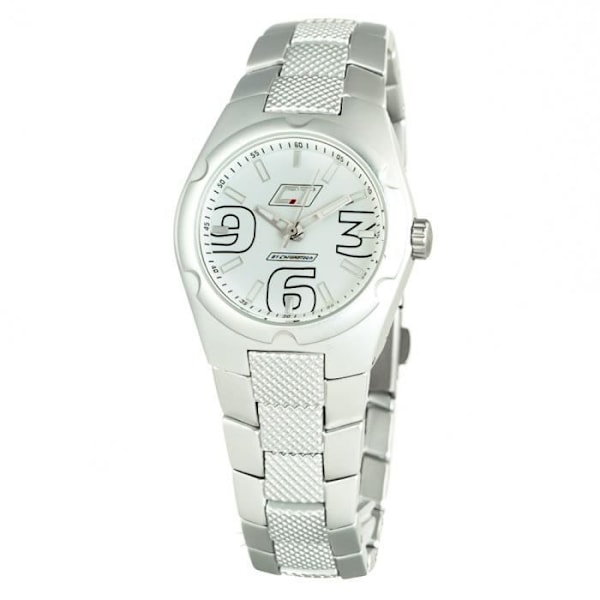 CHRONOTECH CC7039L-05M DAMUR Silver Pengar