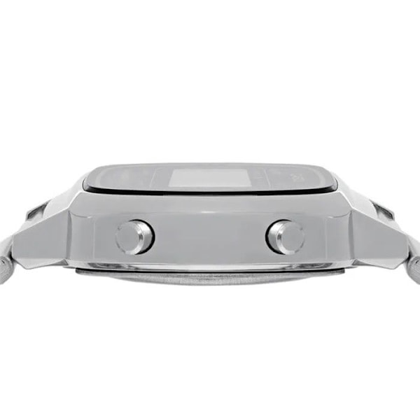 Casio Watch - Dam - LA670WEA-4A2EF - Rostfritt stål - Silver - Rosa Pengar