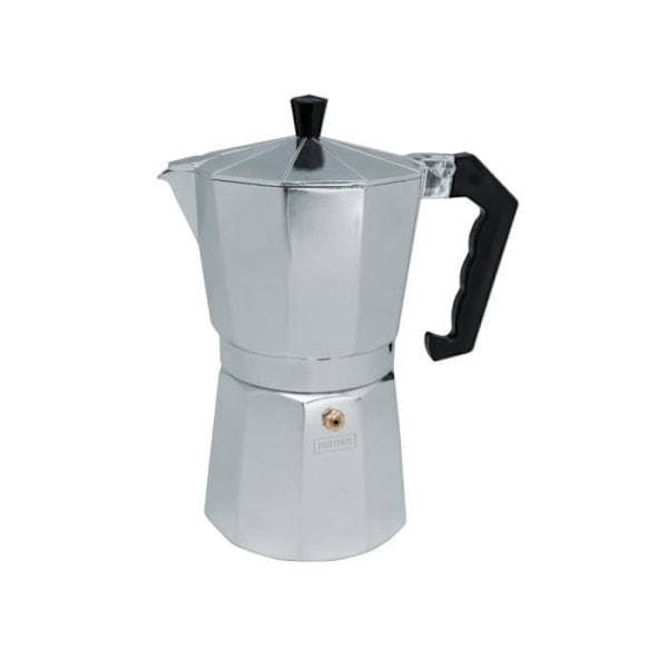Cafetera Italiana de Inducción 12 koppar