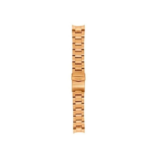 Armbandsur - Bobroff - BFS002 - Stål - Roséguld - Fällbar Rose guld