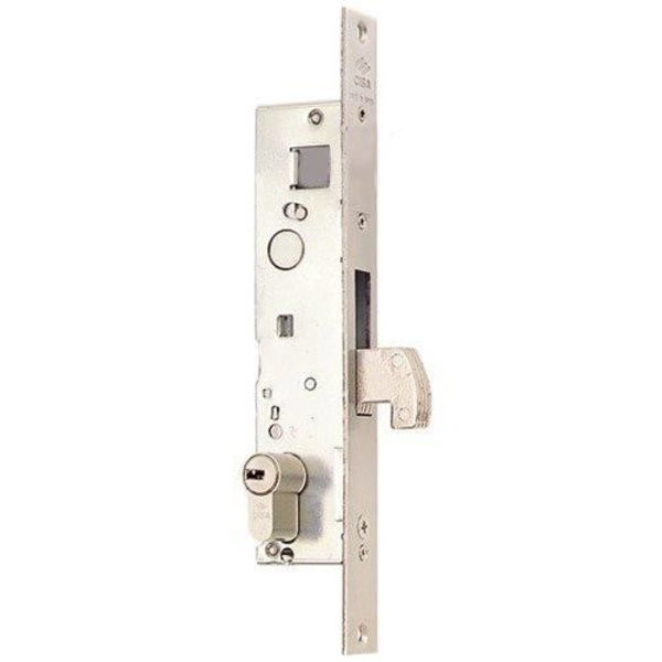 Lås Cisa metallkonstruktionsserie enkelkrok 20mm 04