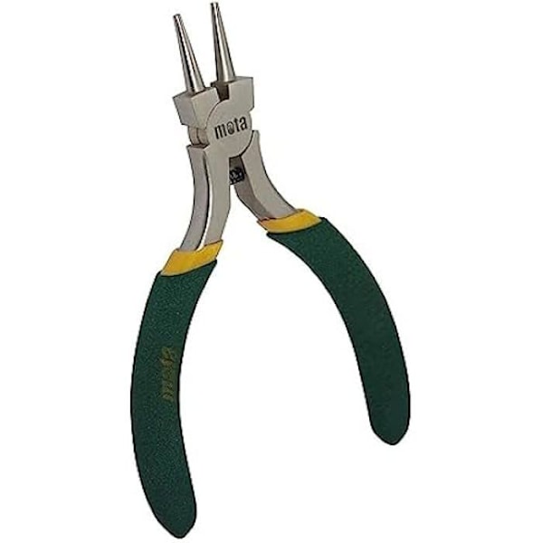 Mini Pince för Smycken - Mota - 39227 - Flerfärgad - 120 mm - Metall