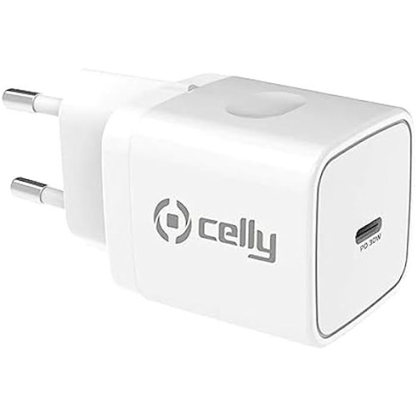 Propower 30 W USB-C strömförsörjning - Vit - CELLY