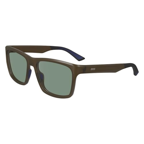 Solglasögon - ZEISS - ZS23529S - Pilot - 325 MATTE TRANSPARENT KHAKI - Kategori 3 325 MATTE TRANSPARENT KHAKI