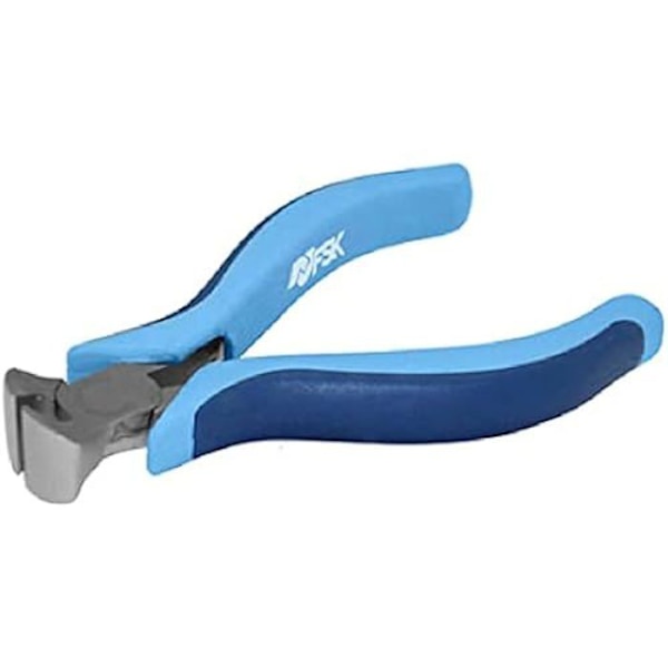 Tång - FERRESTOCK - 125 mm - Kolstål - Ergonomisk - Framtång Krom och blå